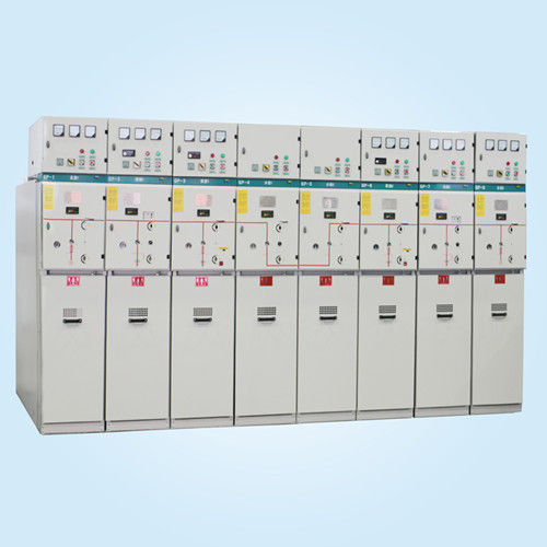 高电压开关柜 - HXGN15-12 series - Hangzhou Huning Elevator Parts Co., Ltd. - 交流 / 紧凑型 / SF6气体绝缘