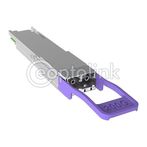 光纤收发模块 - QSFP28-DD - Eoptolink Technology Incorporation - 以太网 / 8通道 / 数据