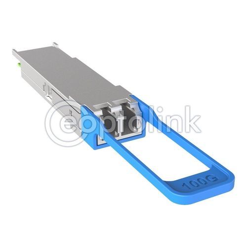 光纤收发模块 - 100G QSFP28  - Eoptolink Technology Incorporation - 千兆以太网 / 4通道 / 数据