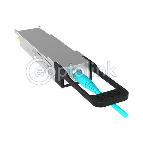 光纤收发模块 - 800G AOC OSFP - Eoptolink Technology Incorporation - 8通道 / 多模式 / 双向