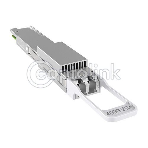 光纤收发模块 - QSFP56-DD 400G  - Eoptolink Technology Incorporation - 以太网 / 监控 / 8通道