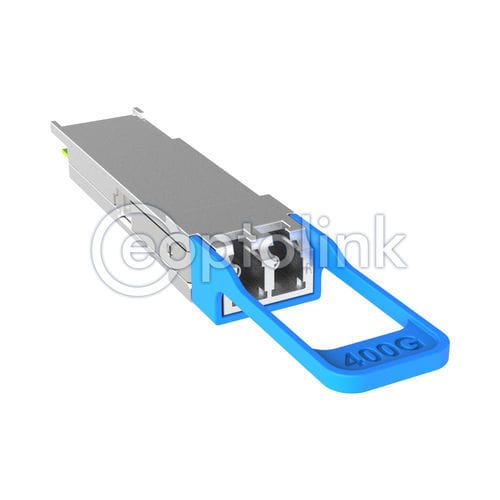 光纤收发模块 - 400G QSFP112  - Eoptolink Technology Incorporation - 千兆以太网 / 4通道 / 双向