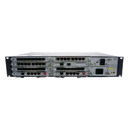 通信路由器 - H20RN-2000 - Beijing Huahuan Electronics CO.,LTD. - 以太网 / 3 级 / 2 级