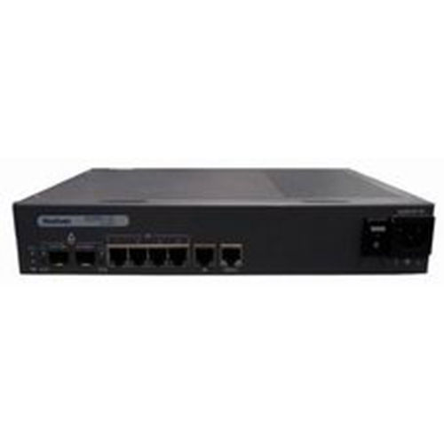 管理型网络交换机 - H20PN-181 series - Beijing Huahuan Electronics CO.,LTD. - 8端口 / 2 级 / 架式