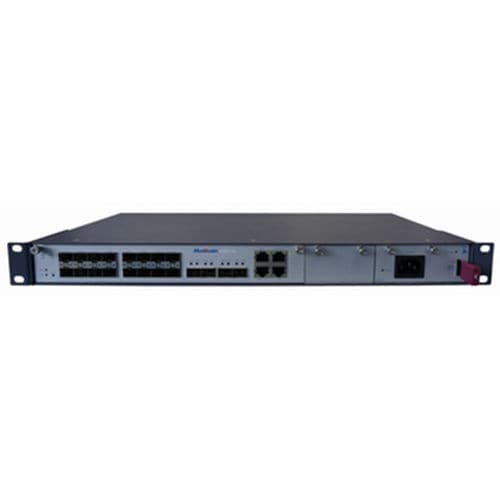 管理型网络交换机 - H20PN-166 series - Beijing Huahuan Electronics CO.,LTD. - 16 端口式 / 20 端口式 / 架式