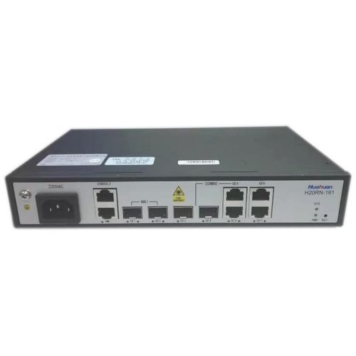 以太网分界设备 - H18EDD-0402C - Beijing Huahuan Electronics CO.,LTD.