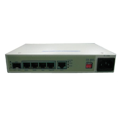 管理型网络交换机 - H0FL-EthMux.SA16 series - Beijing Huahuan Electronics CO.,LTD. - 8端口 / 4 端口式 / 16 端口式