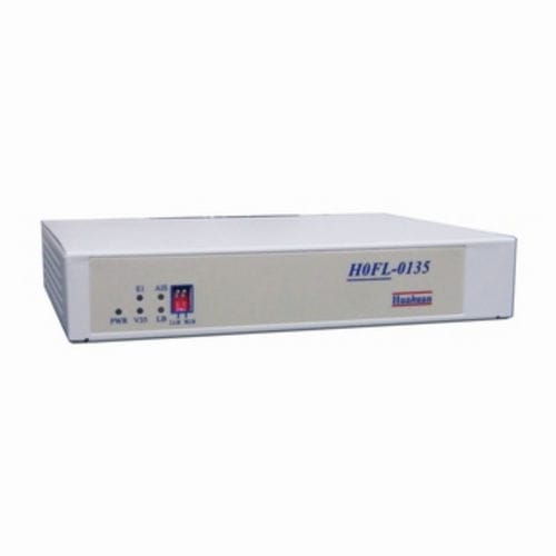协议变换器 - H0FL-0135 V.35/E1 - Beijing Huahuan Electronics CO.,LTD. - 以太网 / RS-232 / 紧凑型
