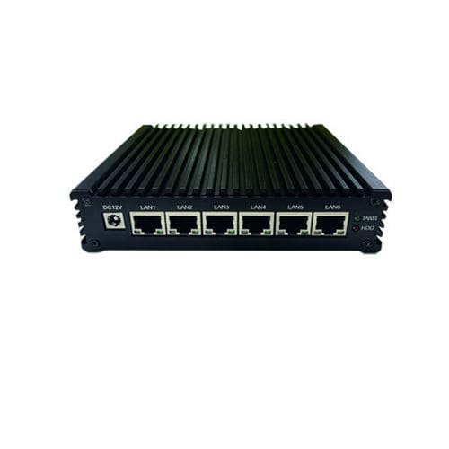 箱式电脑 - 12 series - Beijing Huahuan Electronics CO.,LTD. - Intel® Celeron® 3865U / 四核 / 双核