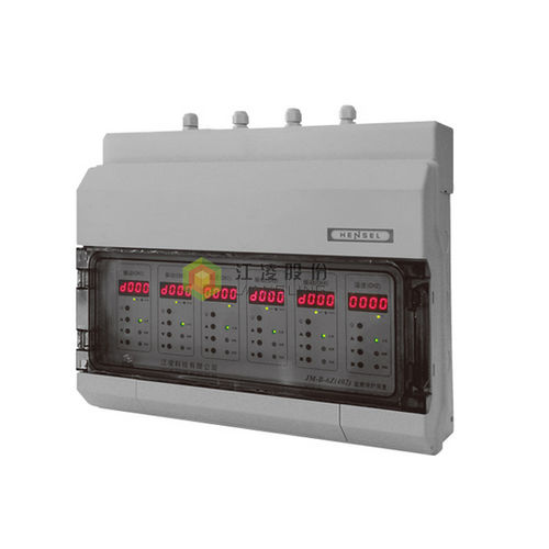 震动监控系统 - JM-B-6Z(402) - Jiangsu Jiangling Measurement&control Technology Co.,Ltd. - 温度