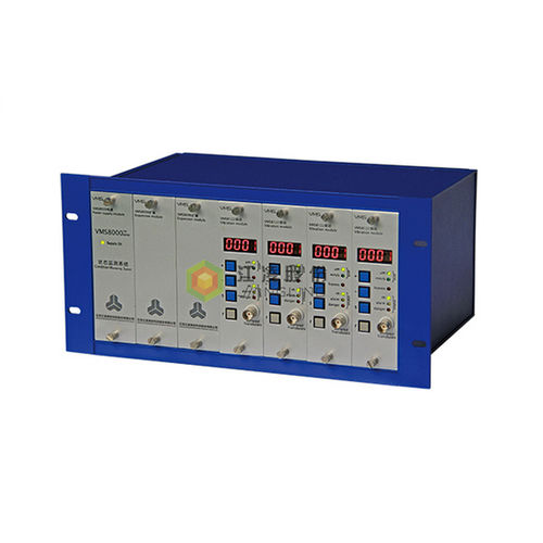 状态监控系统 - VMS8000 - Jiangsu Jiangling Measurement&control Technology Co.,Ltd. - 功率 / 速度 / 电流
