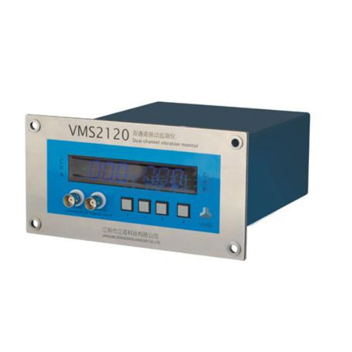 功率监控设备 - VMS2000 - Jiangsu Jiangling Measurement&control Technology Co.,Ltd. - 电流 / 电压 / 震动