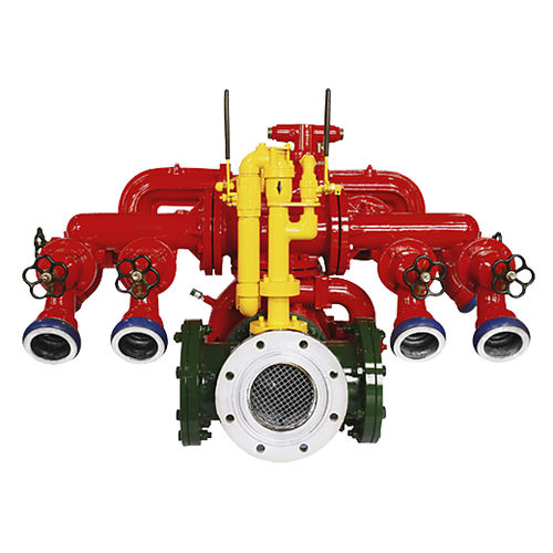 离心泵 - CB-TB  - SHAANXI AEROSPACE POWER HI-TECH CO.,LTD - 水 / 电动 / 固定式
