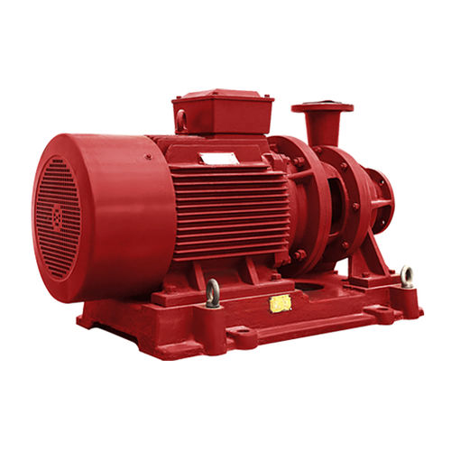 离心泵 - XBD  - SHAANXI AEROSPACE POWER HI-TECH CO.,LTD - 水 / 电动 / 固定式