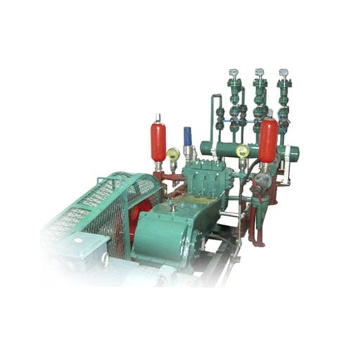 柱塞泵 - ZYB  - SHAANXI AEROSPACE POWER HI-TECH CO.,LTD - 水 / 油 / 空气