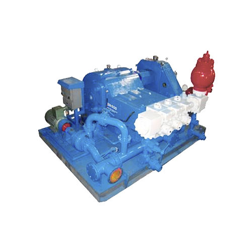 活塞泵 - NB / HTB series - SHAANXI AEROSPACE POWER HI-TECH CO.,LTD - 水 / 油 / 电动