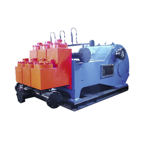 柱塞泵 - PZNB  - SHAANXI AEROSPACE POWER HI-TECH CO.,LTD - 水 / 泥浆 / 电动