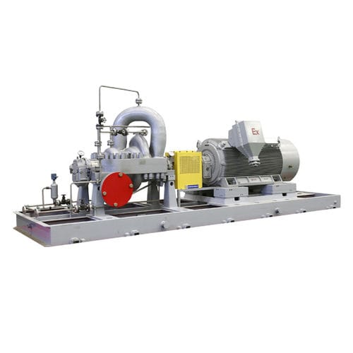 离心泵 - SDY-HY - SHAANXI AEROSPACE POWER HI-TECH CO.,LTD - 水 / 油 / 燃料
