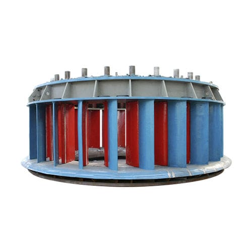 液压涡轮机 - GD - SHAANXI AEROSPACE POWER HI-TECH CO.,LTD