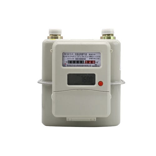模拟燃气表 - TQ series - SHAANXI AEROSPACE POWER HI-TECH CO.,LTD - 数字