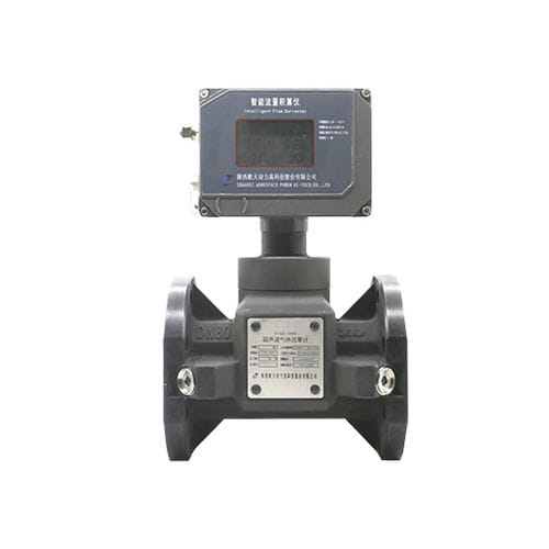 超声波流量计 - HCQZ series - SHAANXI AEROSPACE POWER HI-TECH CO.,LTD - 体积 / 用于气体