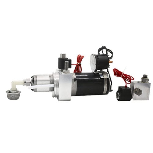 电动式液压动力单元 - YA-29 - SHAANXI AEROSPACE POWER HI-TECH CO.,LTD - 提升