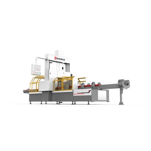 刀具切割机 - GC-MJ101R-3 - Qingdao Gaoce Technology Co., Ltd. - 线式 / 用于金属 / 棒材