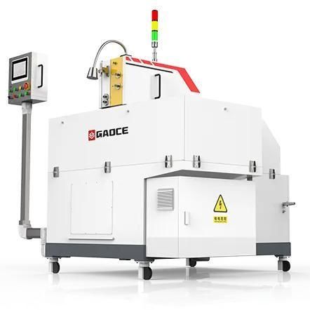 线切割机 - GC-MJ101RW - Qingdao Gaoce Technology Co., Ltd. - 多丝 / 用于单晶硅 / 样本