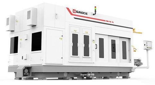零件加工磨床 - GC-JM103 - Qingdao Gaoce Technology Co., Ltd. - 砖 / 高效率 / 高精度