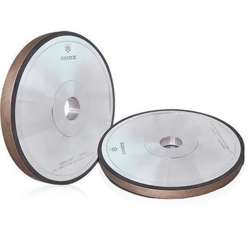磨削砂轮 - A1V series - Qingdao Gaoce Technology Co., Ltd. - 倒角 / 圆柱 / 晶圆