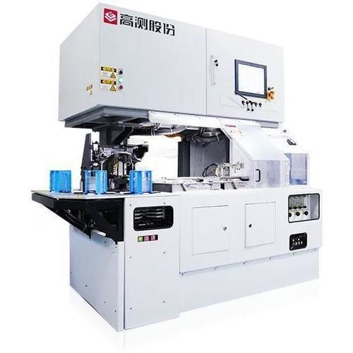 电动磨边机 - GC-BD804 - Qingdao Gaoce Technology Co., Ltd. - 精准 / 晶圆 / 双头