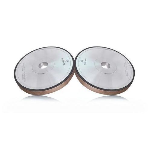 磨削砂轮 - 1A1V - Qingdao Gaoce Technology Co., Ltd. - 倒角 / 圆柱 / 晶圆