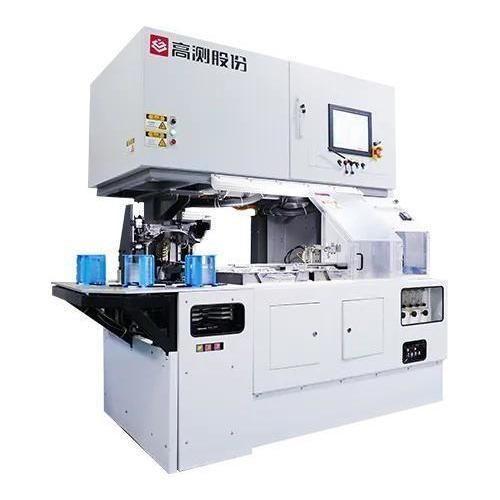 电动磨边机 - GC-LD804 - Qingdao Gaoce Technology Co., Ltd. - 晶圆 / 用于边缘 / 双头