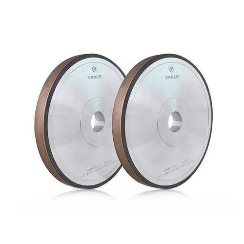 磨削砂轮 - 9A1V - Qingdao Gaoce Technology Co., Ltd. - 倒角 / 圆柱 / 外围设备