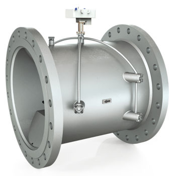 超声波流量传感器 - LC - Weihai Ploumeter Co., LTD - 体积 / 用于液体 / 精准