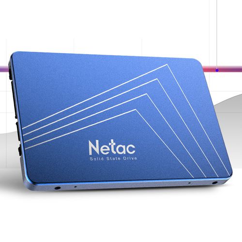 SATASSD固态硬盘 - N535S - Netac Technology Co.,Ltd. - 内部 / 2.5"