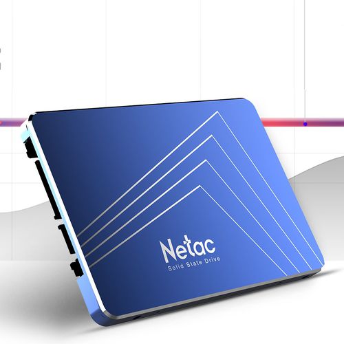 SATASSD固态硬盘 - N600S - Netac Technology Co.,Ltd. - 内部 / 2.5"
