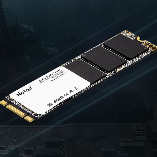 M.2SSD - G535N - Netac Technology Co.,Ltd. - 内部