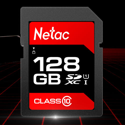 SD内存卡 - P600 - Netac Technology Co.,Ltd. - 32 GB / 16 GB / 8 GB