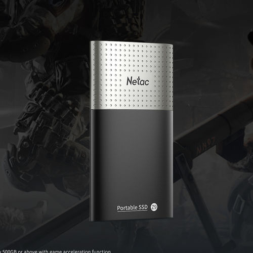 USBSSD - Z9 - Netac Technology Co.,Ltd. - 外部