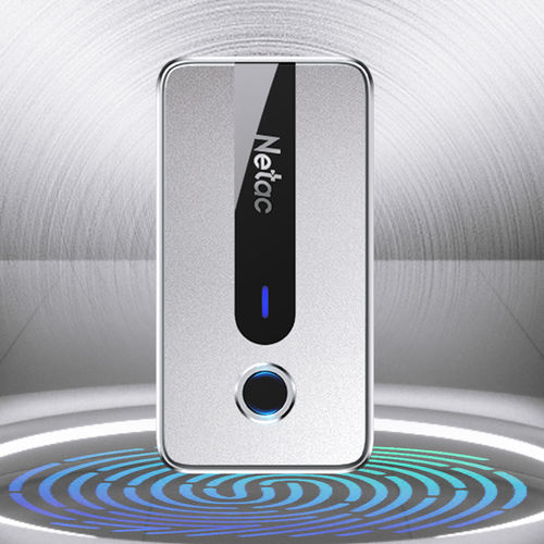 USBSSD - Z11 - Netac Technology Co.,Ltd. - 外部
