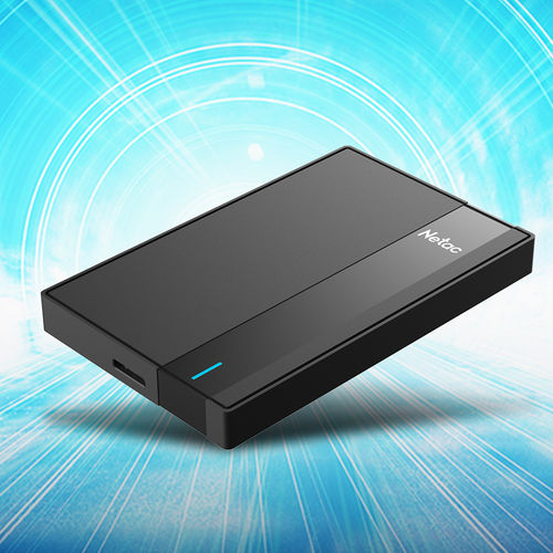 USB 3.0HDD - K331 - Netac Technology Co.,Ltd. - 外部