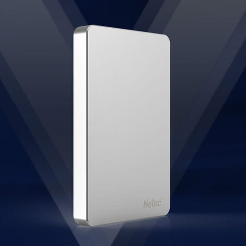 USB 3.0HDD - K330 - Netac Technology Co.,Ltd. - 外部