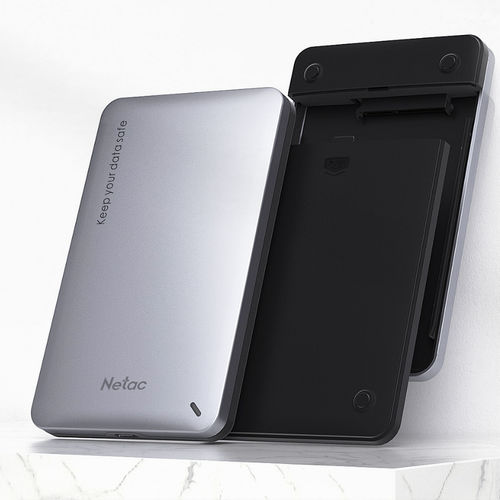 外部磁盘驱动模拟器 - WH12 - Netac Technology Co.,Ltd. - SATA / 2.5"