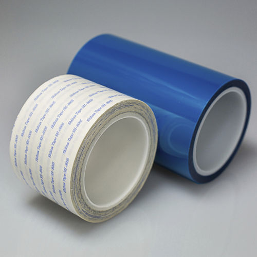 双面胶带 - SH-84028 - Suzhou Shihua New Material Technology Corporation - 丙烯塑料 / 透明 / 黑色