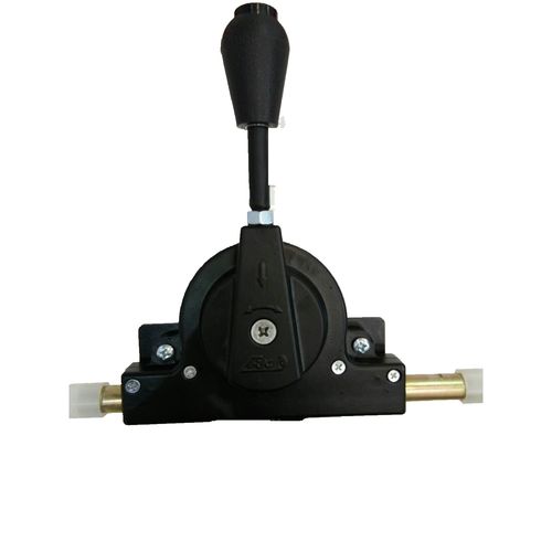 阀门杠杆 - LJ101A19 - Luoyang yellow river flexible shaft controller - 把手