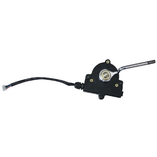 把手杠杆 - ME05-2 - Luoyang yellow river flexible shaft controller - 电子 / 用于变速箱
