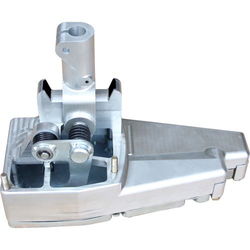变速排挡 - LJ115  - Luoyang yellow river flexible shaft controller