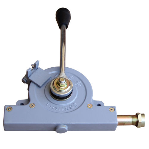 把手杠杆 - LJ101A  - Luoyang yellow river flexible shaft controller - 用于阀门 / 用于变速箱