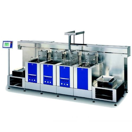 水基清洁剂 - D series  - Boer Technolog Co., Ltd. - 金属 / 清洁